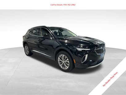 Certified 2022 Buick Envision Preferred