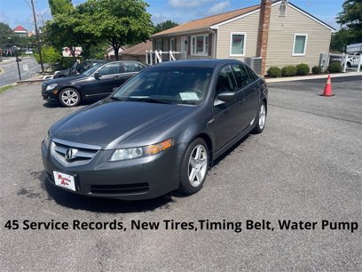 Used 2005 Acura TL