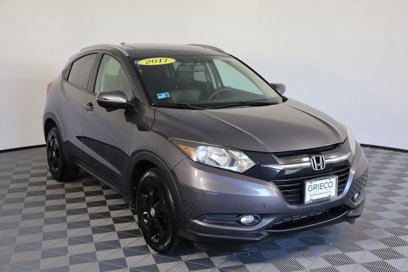 Used 2017 Honda HR-V EX-L