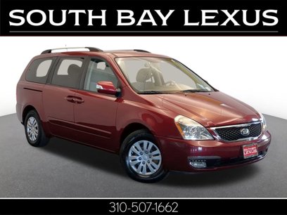 Used 2014 Kia Sedona LX