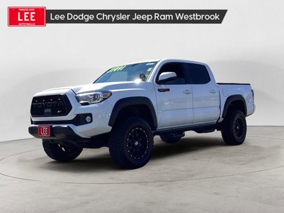 Used 2018 Toyota Tacoma TRD Off-Road