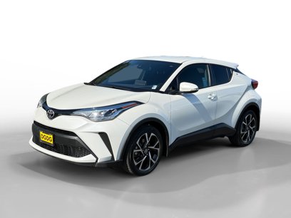 Used 2020 Toyota C-HR XLE