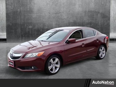 Used 2014 Acura ILX w/ Technology Package
