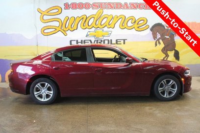 Used 2017 Dodge Charger SE