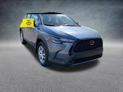 New 2025 Toyota Corolla Cross L