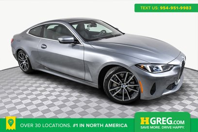 Used 2025 BMW 430i Coupe