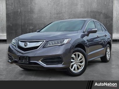 Used 2018 Acura RDX AWD