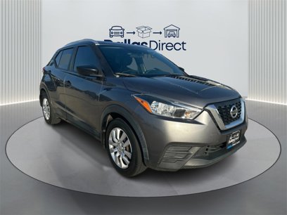 Used 2019 Nissan Kicks S