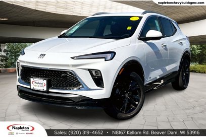 New 2025 Buick Encore GX Sport Touring