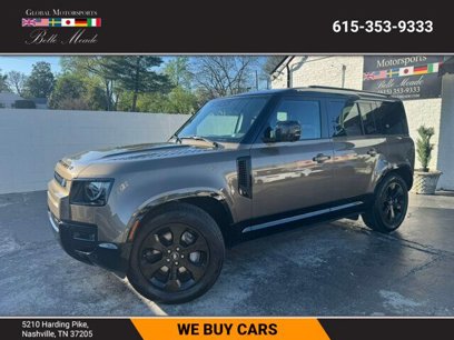Used 2023 Land Rover Defender 110 X-Dynamic SE