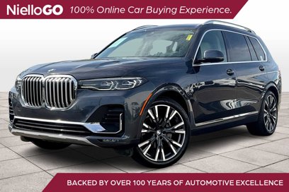 Used 2020 BMW X7 xDrive40i w/ Premium Package