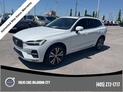 Certified 2022 Volvo XC60 B5 Inscription