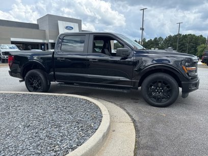 New 2025 Ford F150 STX w/ STX Black Appearance Package