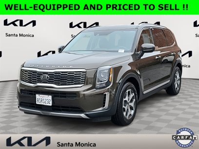 Used 2021 Kia Telluride EX
