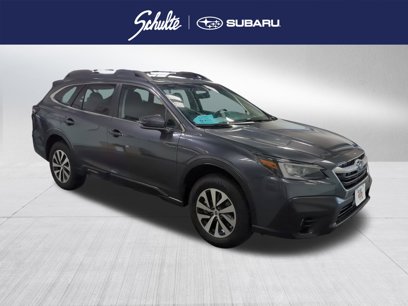 Certified 2022 Subaru Outback Premium