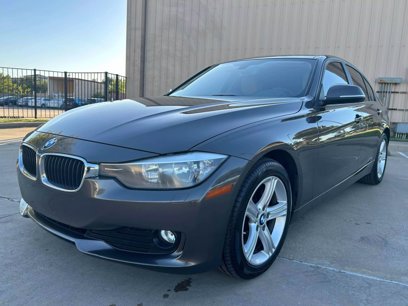 Used 2014 BMW 320i xDrive Sedan