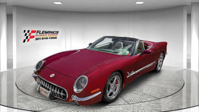 Used 2003 Chevrolet Corvette Convertible w/ Preferred Equipment Group1