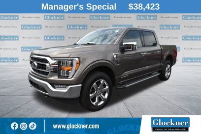 Used 2022 Ford F150 XLT w/ Equipment Group 302A High