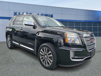 Used 2017 GMC Terrain Denali