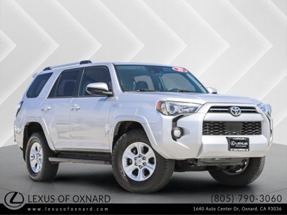 Used 2020 Toyota 4Runner SR5
