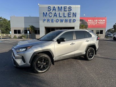 Used 2022 Toyota RAV4 LE