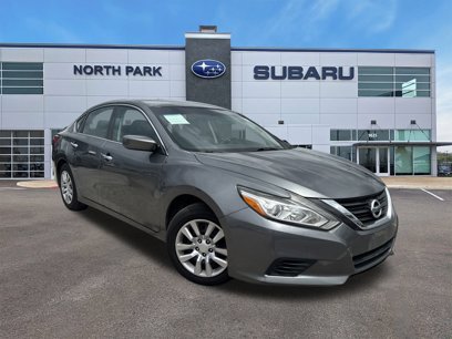 Used 2016 Nissan Altima 2.5 S w/ Power Driver Seat Package