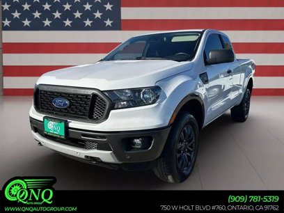 Used 2019 Ford Ranger XLT w/ Equipment Group 301A Mid