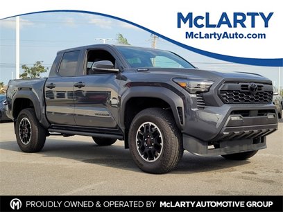 Used 2024 Toyota Tacoma TRD Off-Road