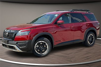 New 2025 Nissan Pathfinder Rock Creek