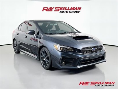 Used 2019 Subaru WRX Limited
