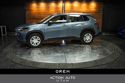 Used 2022 Toyota Corolla Cross L