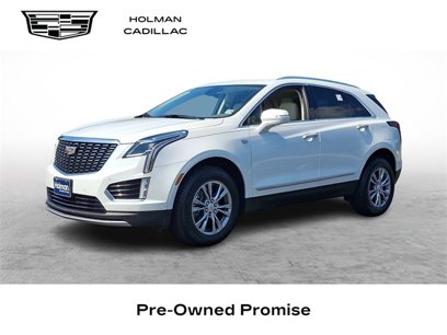 Used 2021 Cadillac XT5 Premium Luxury