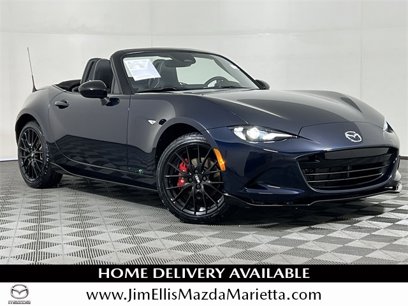 Certified 2025 MAZDA MX-5 Miata Club w/ Brembo/BBS Recaro Package