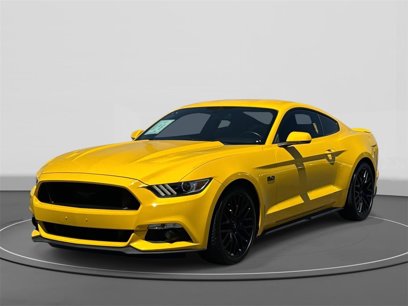 Used 2015 Ford Mustang GT Premium
