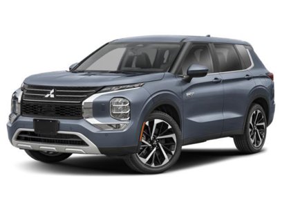New 2025 Mitsubishi Outlander SE