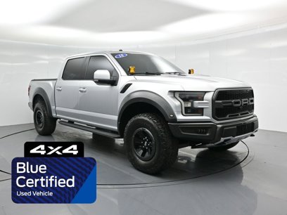 Used 2018 Ford F150 Raptor w/ Equipment Group 802A Luxury