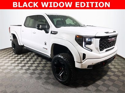Used 2024 GMC Sierra 1500 AT4 w/ Technology Package