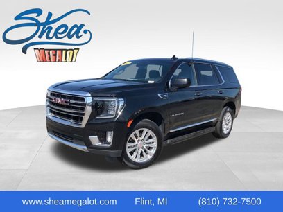 Certified 2023 GMC Yukon SLT