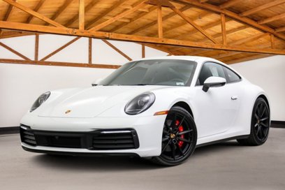Used 2023 Porsche 911 Carrera S