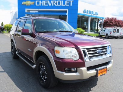 Used 2006 Ford Explorer Eddie Bauer