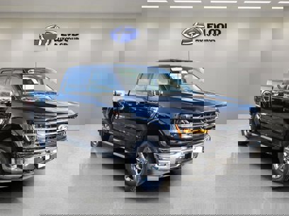 New 2025 Ford F150 XLT w/ Equipment Group 302A MID