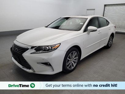 Used 2017 Lexus ES 300h