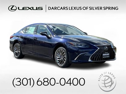 New 2025 Lexus ES 300h Ultra Luxury
