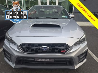 Used 2021 Subaru WRX STI