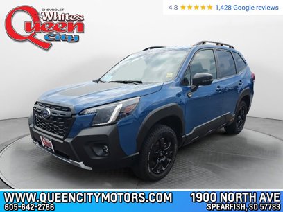 Used 2024 Subaru Forester Wilderness