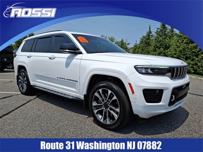 Certified 2024 Jeep Grand Cherokee L Overland