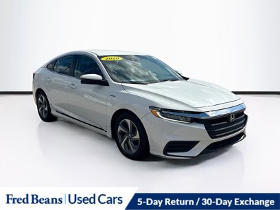 Used 2020 Honda Insight EX