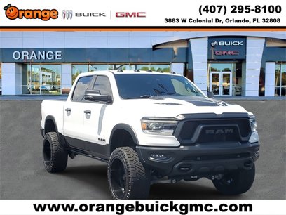 Used 2024 RAM 1500 Rebel w/ Rebel Level 2 Equipment Group