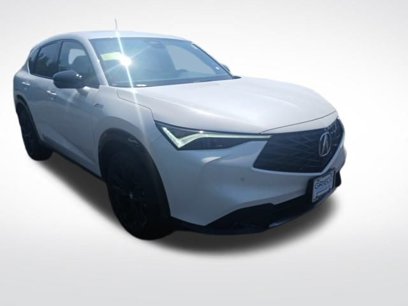 New 2025 Acura ADX A-Spec