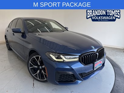 Used 2022 BMW 540i w/ M Sport Package